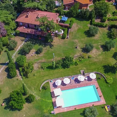 Holiday Borgo Rossini La Cascina 別荘 カスティリオーネ・デル・ラーゴ